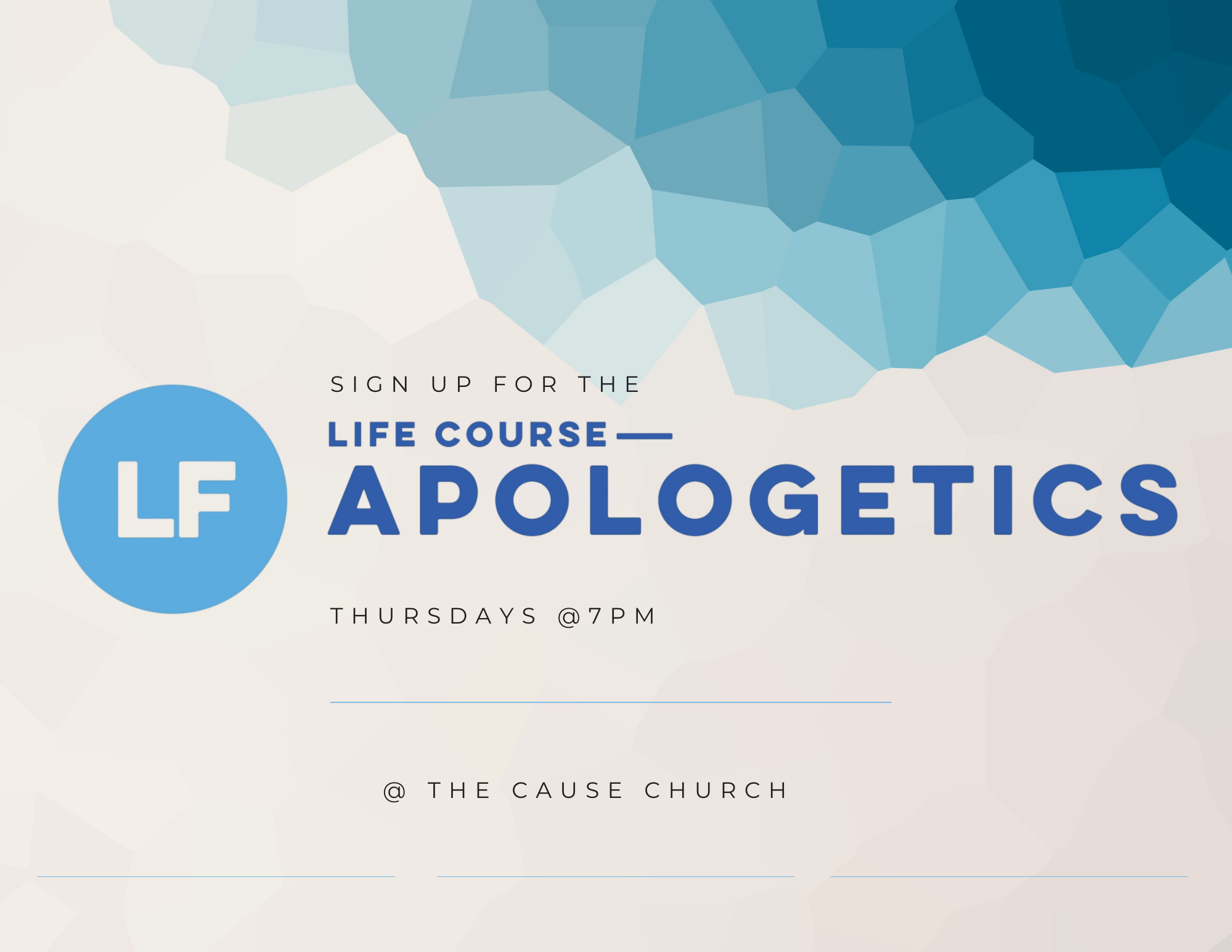 Apologetics - How to Defend Your Faith