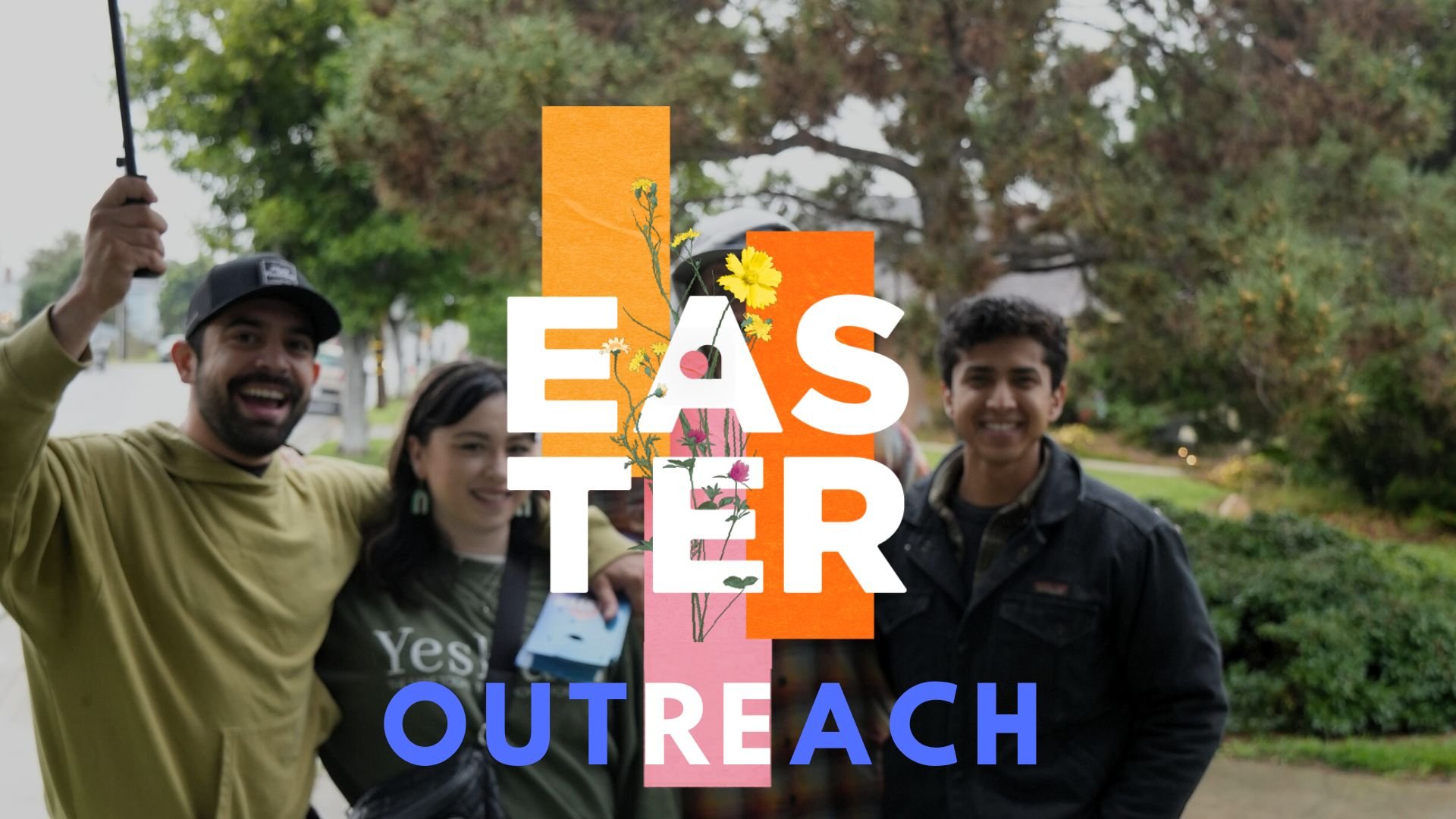 Easter Outreach