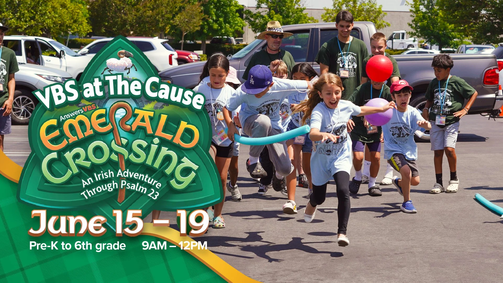 Kid's Vacation Bible School