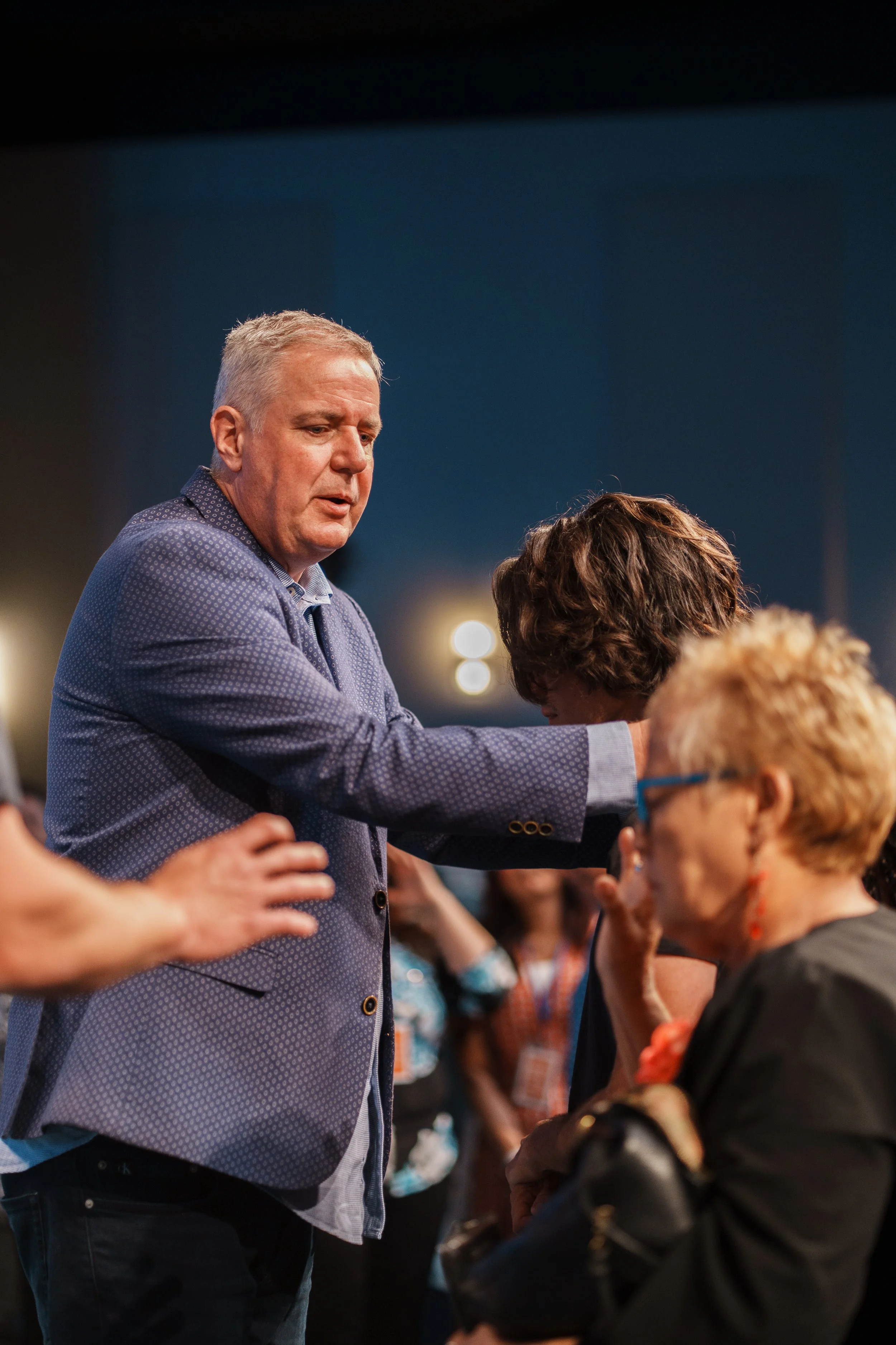 Andrew Kubala Healing Service