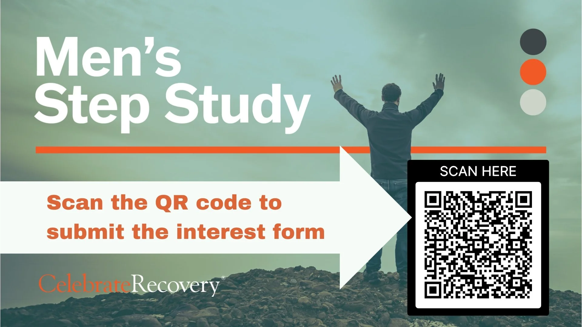 CR Men's Step Study