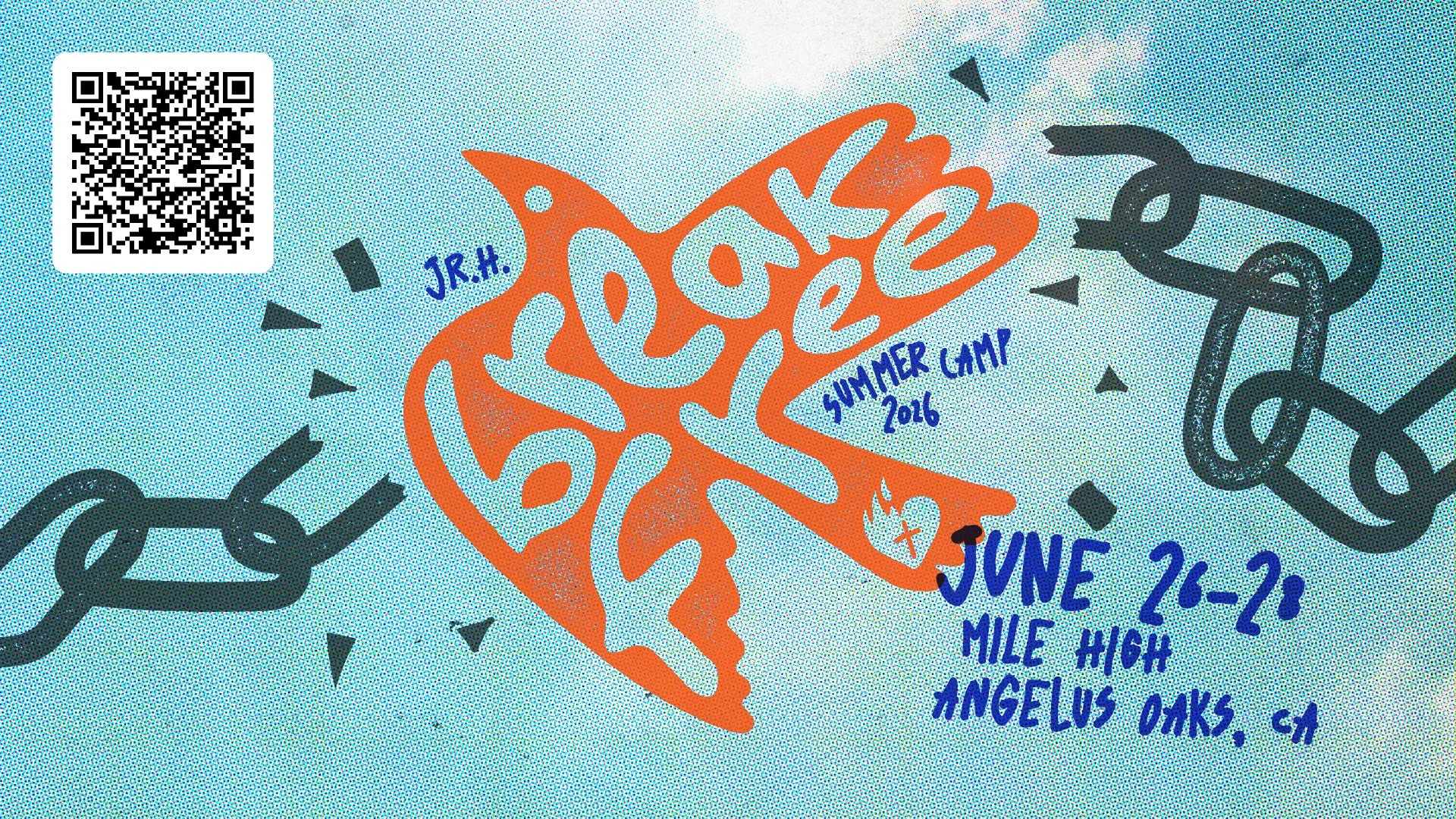 Junior High Youth Camp