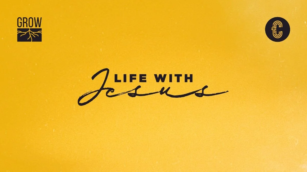 Life With Jesus
