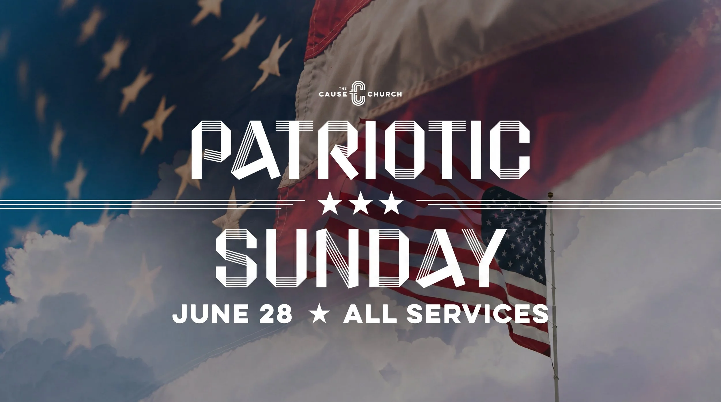 Patriotic Sunday