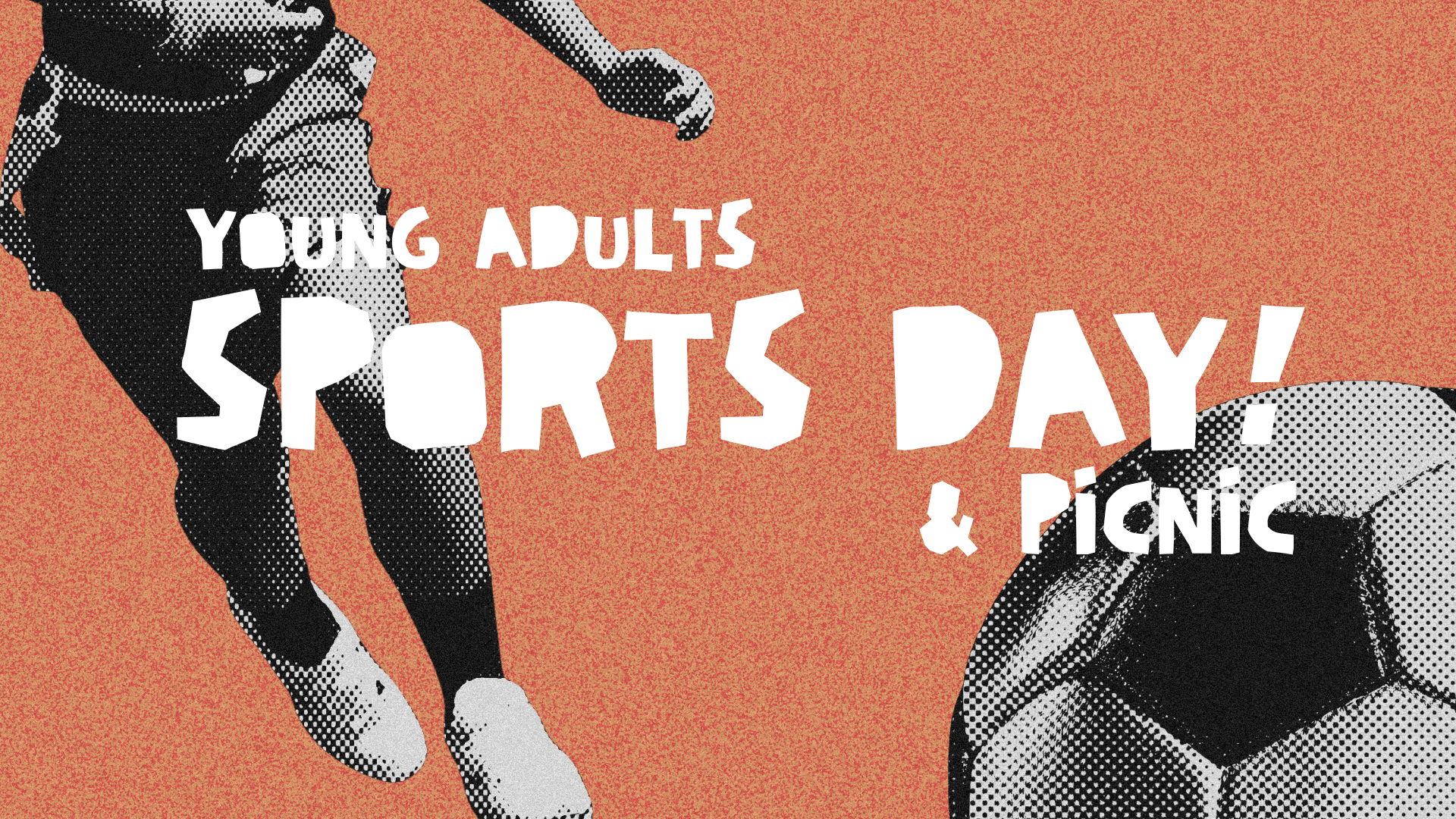 Young Adults Sports Day 