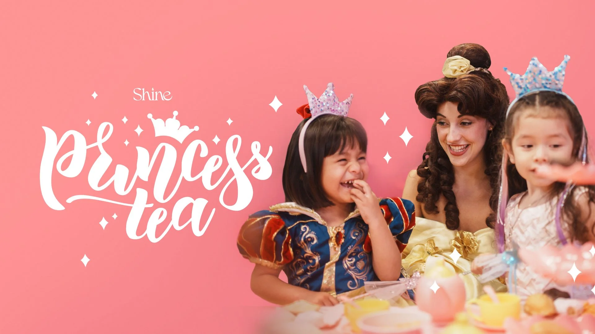 Shine Princess Tea
