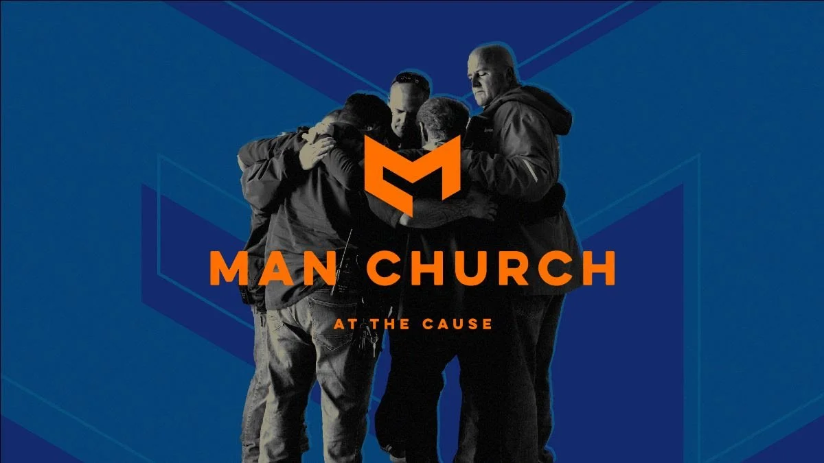 Man Church is Back!