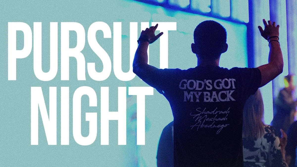 Pursuit Night