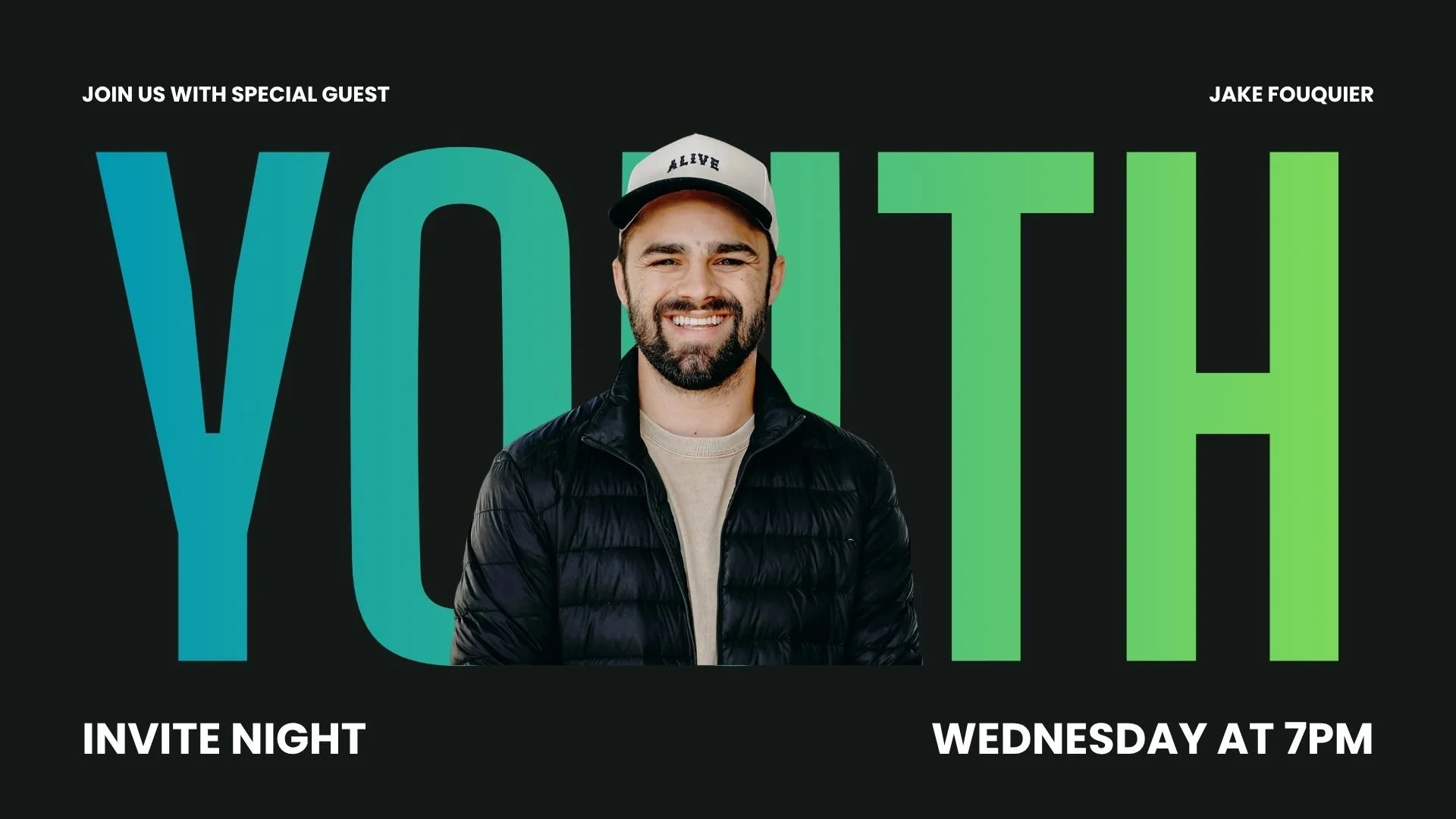 Youth Invite Night