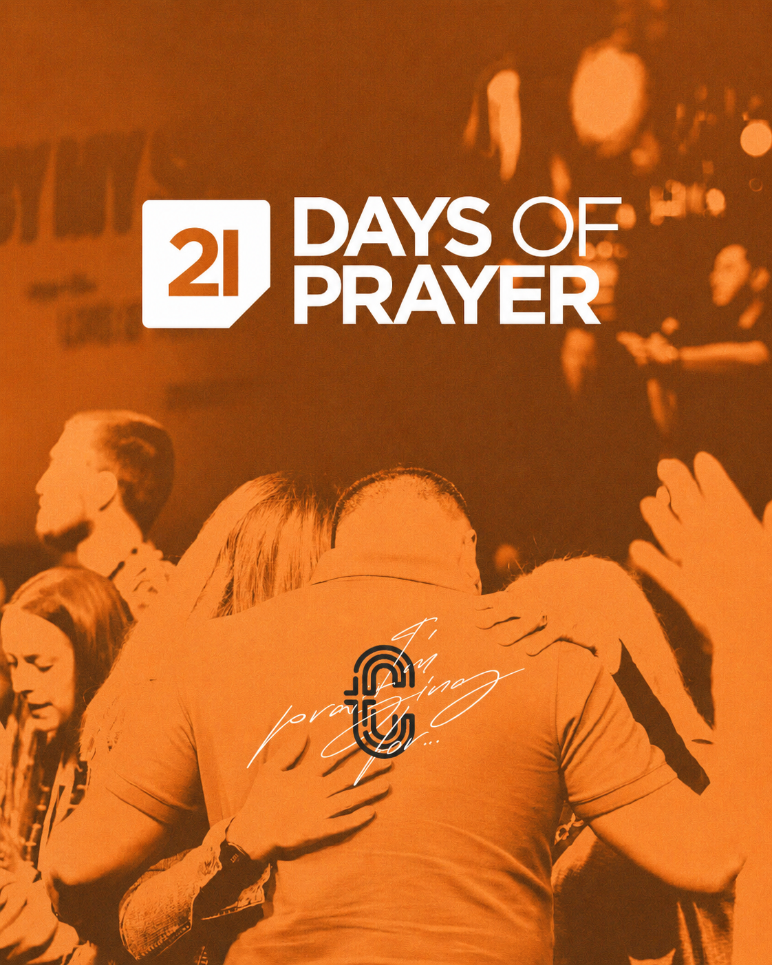 21 Days of Prayer