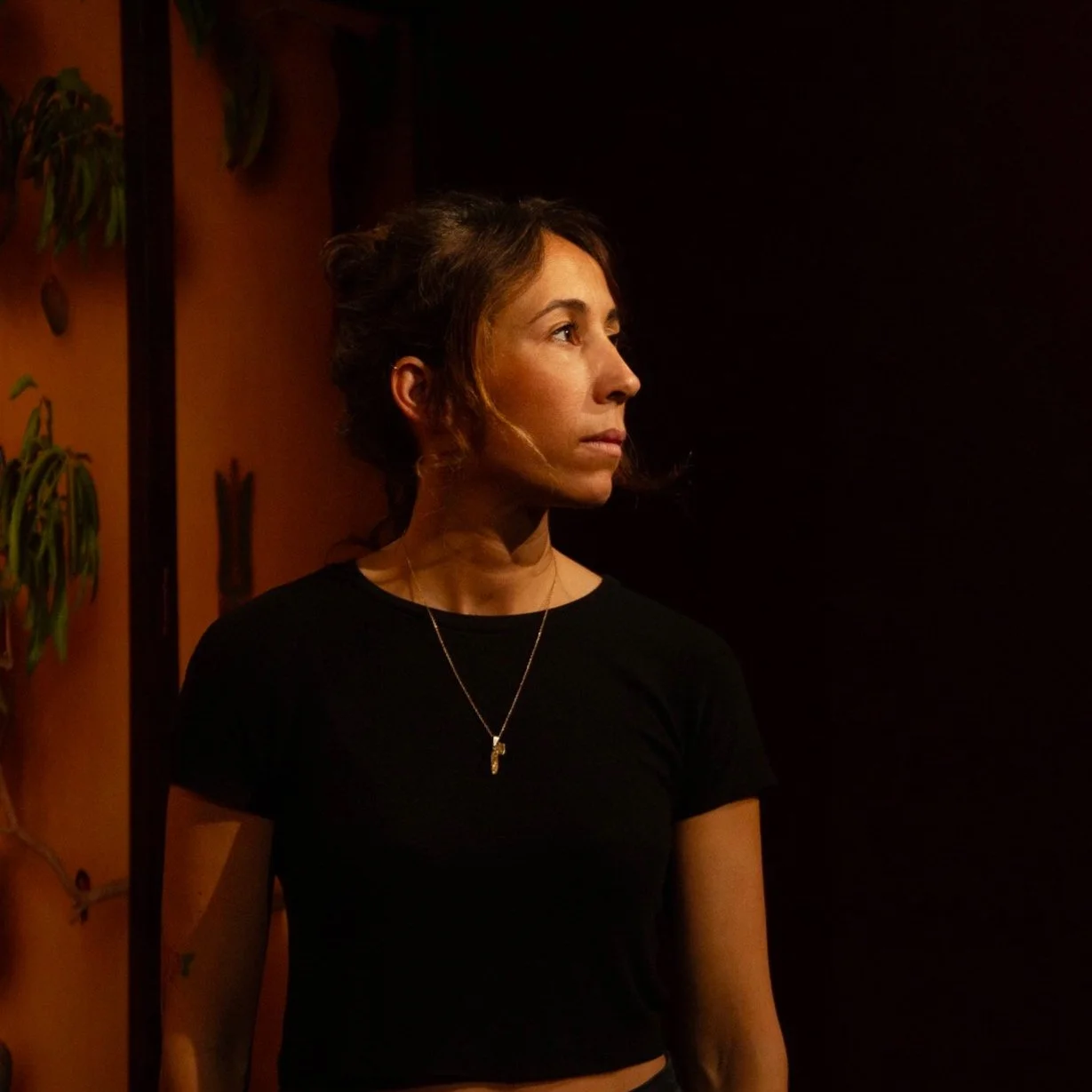 MAYA INÈS TOUAM (Guest artists - Galerie Les Filles du Calvaire, Paris)