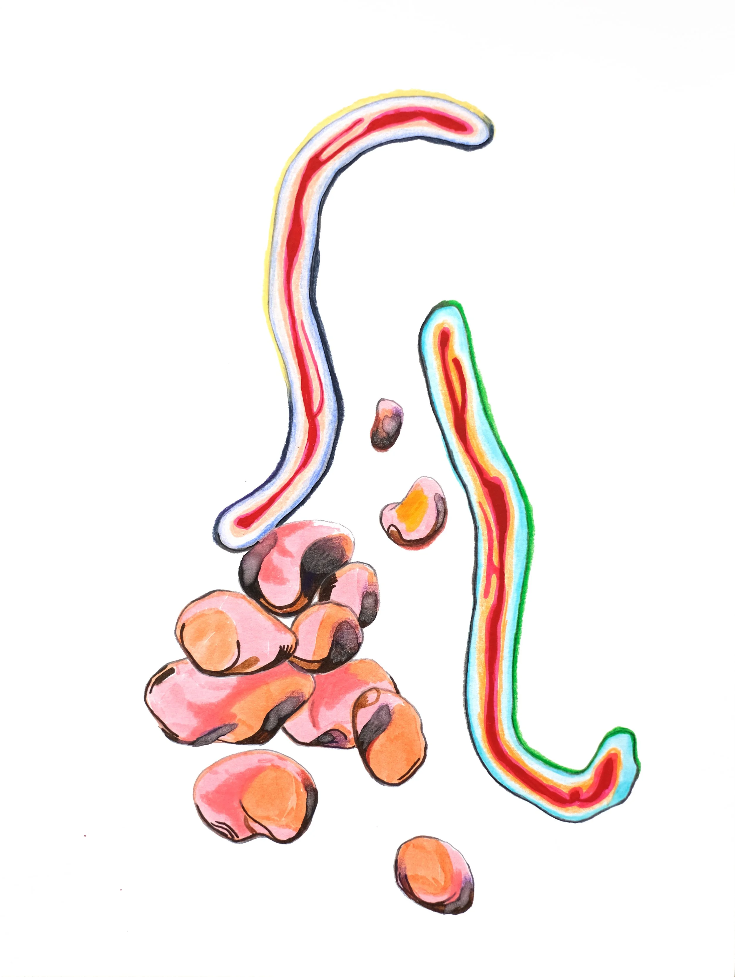 Galerie-Hamid-Khellafi-DDB-Charlotte-Yonga-Carte-Blanche-Dessin-3-29,7x21cm-2022.jpg