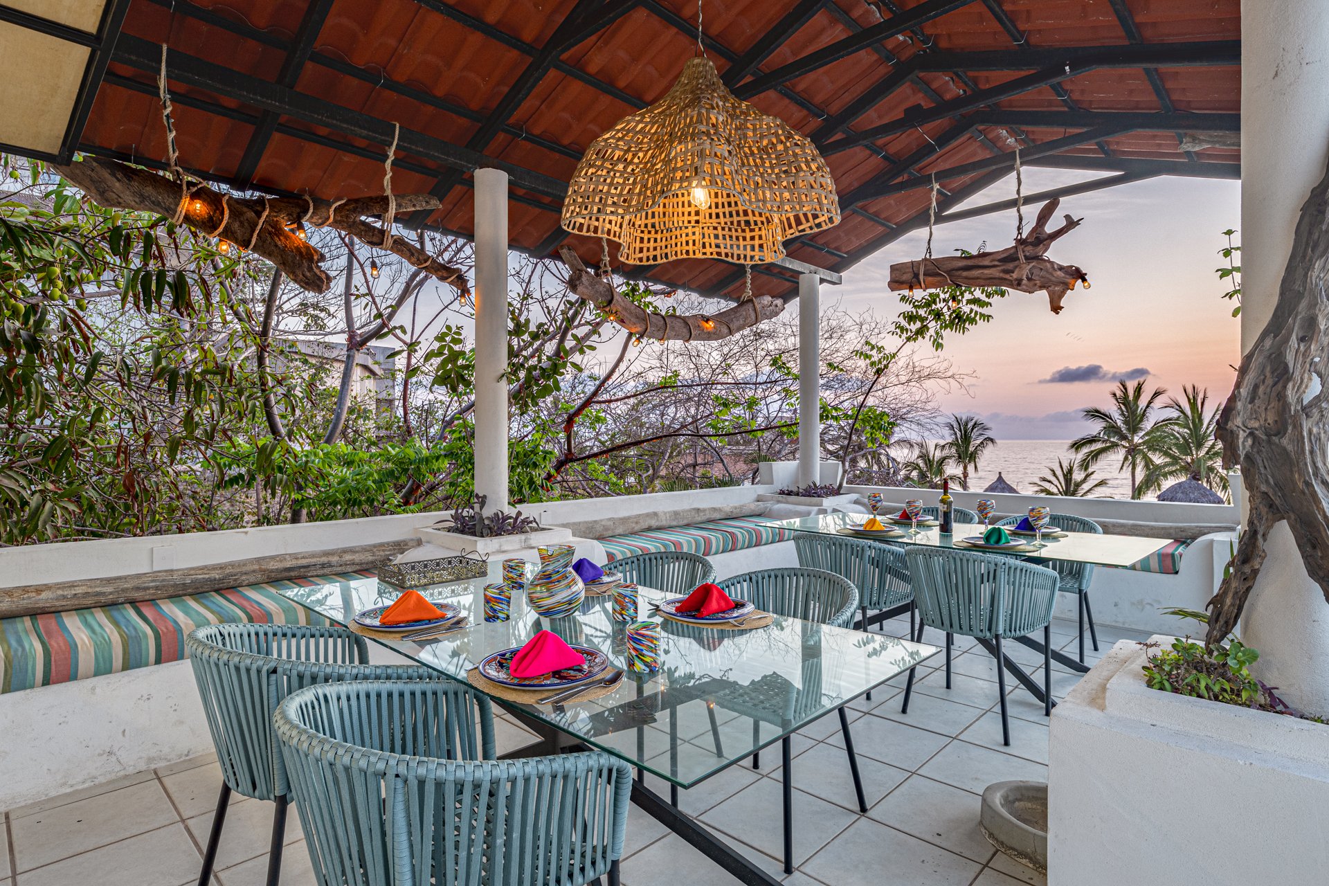 San Pancho, Mexico Retreat
