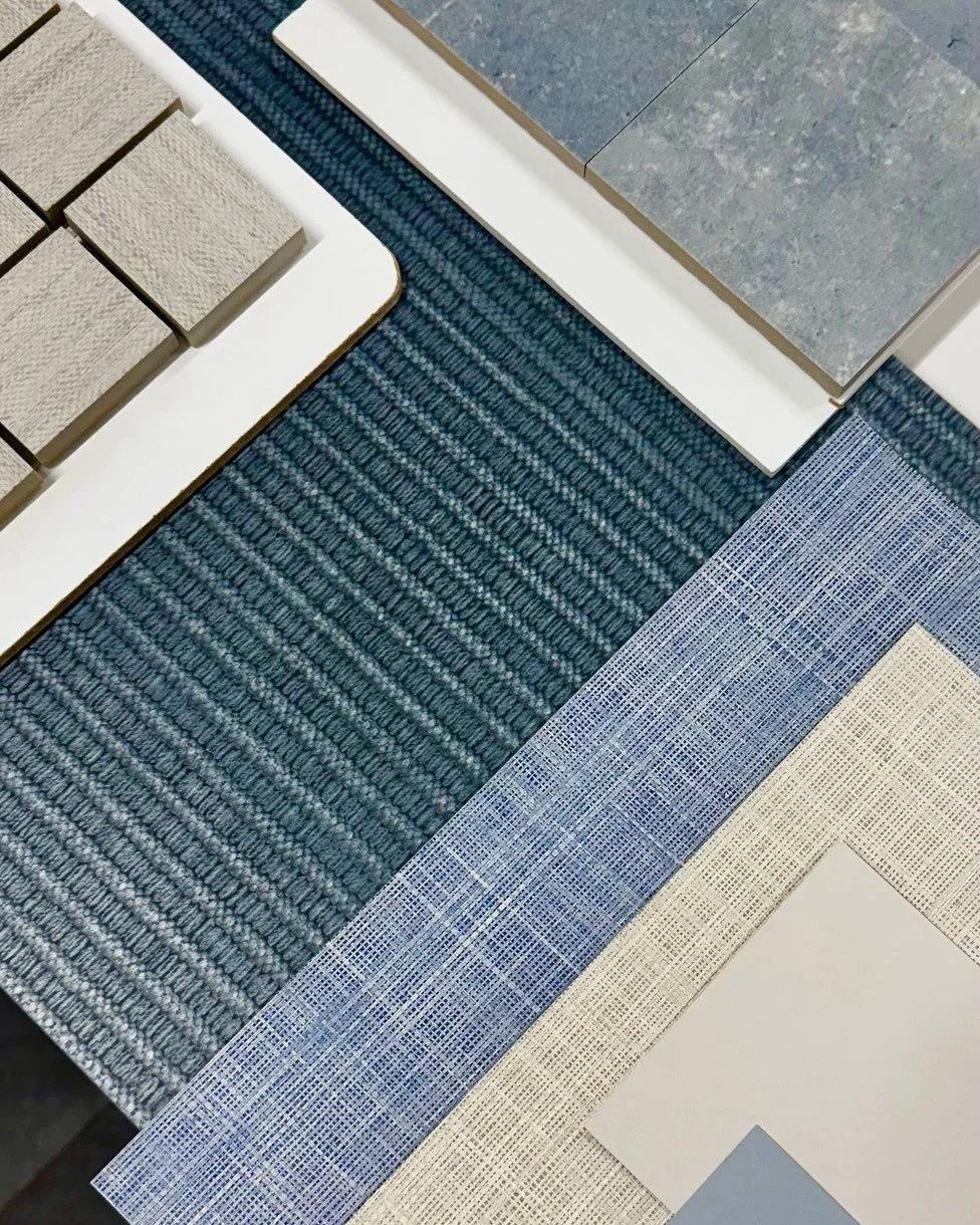 A little tile shopping💙