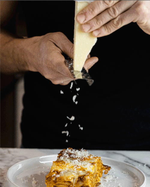 Gino's Negroni & Lasagne