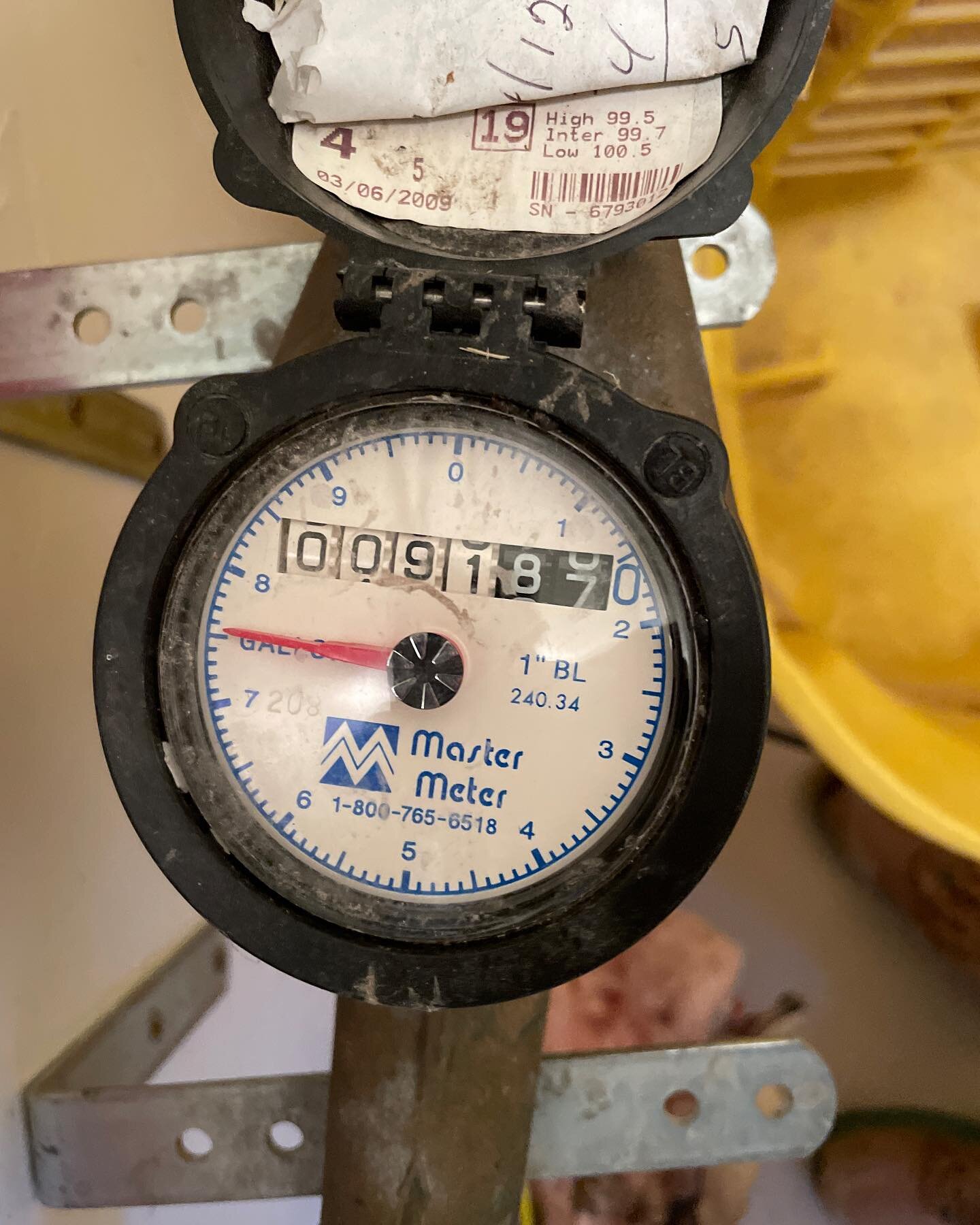 Water, oh, water. The complexities that our governments bring just to simply&hellip; have water. 

As I read through permit documents and well rights for Colorado, I can&rsquo;t help but notice how backwards this whole system is. 

Corrupt government