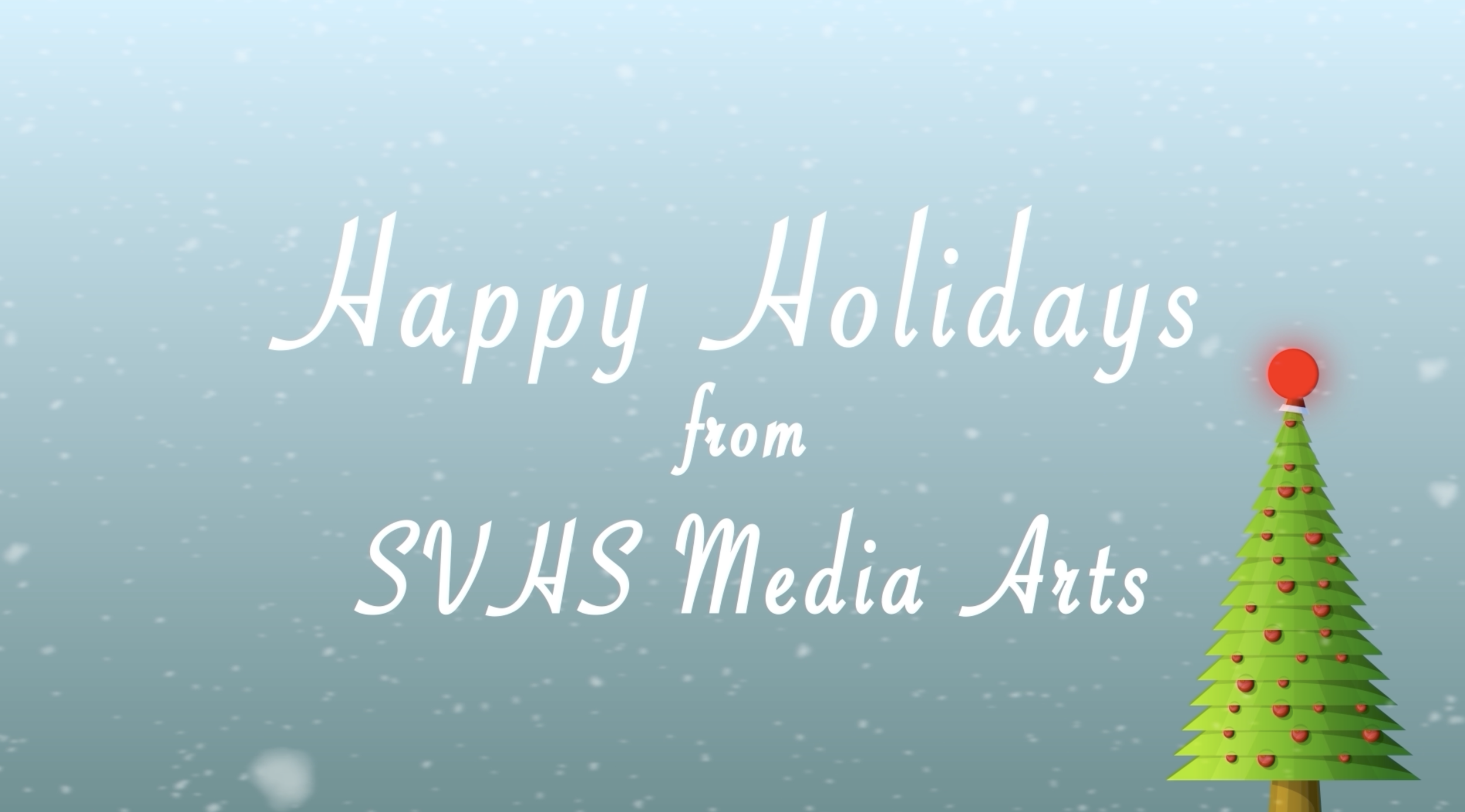 2025 Holiday Broadcast