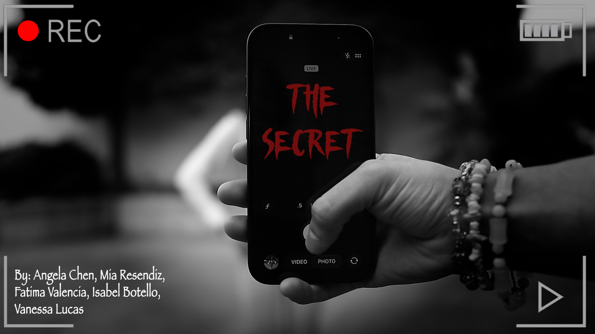 The Secret