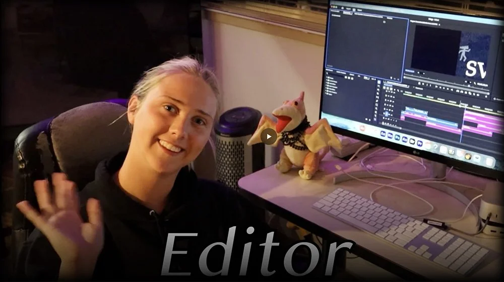 Maddy Miss 4th Year Editor