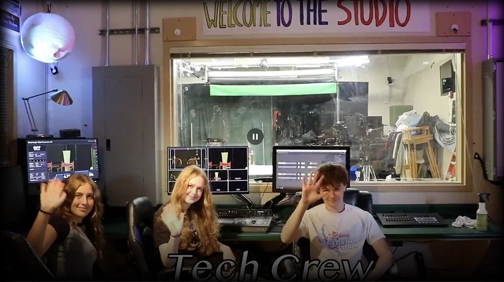 Tech Crew- Control Room 3rd.
