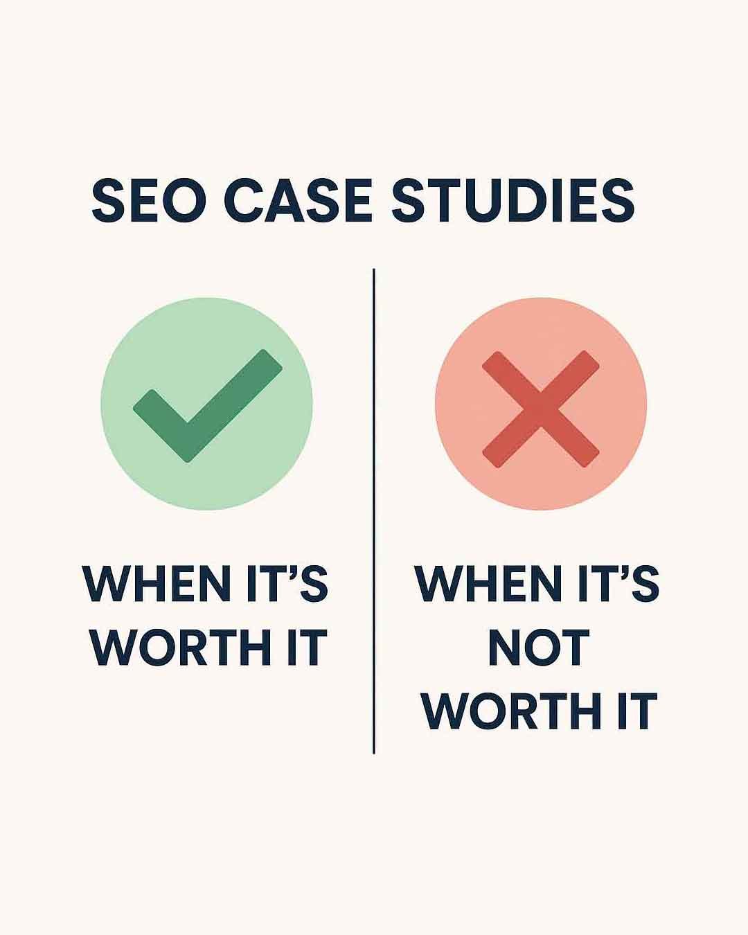 Very few SEO experts will be upfront about this&hellip;.

Not every business is a good fit for SEO marketing.

In this post, I break down two real client examples from New York:

✅ A custom landscaping company in a low-competition market that&rsquo;s