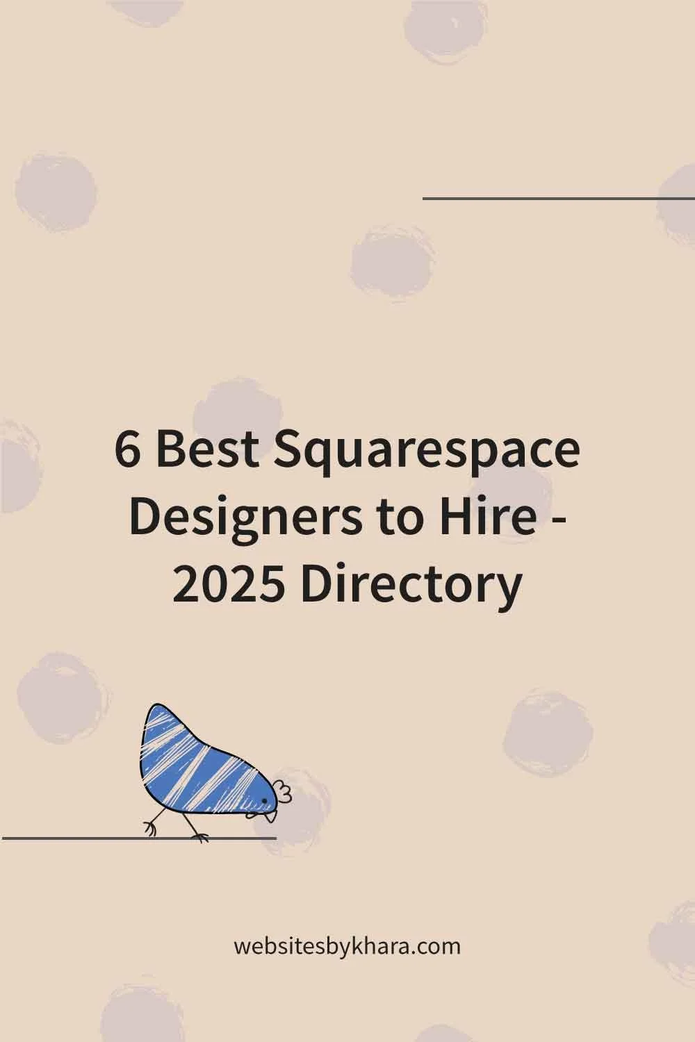 6 Best Squarespace Designers to Hire - 2025 Directory