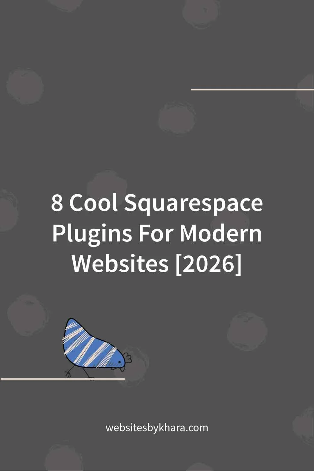 8 Cool Squarespace Plugins For Modern Websites [2026]