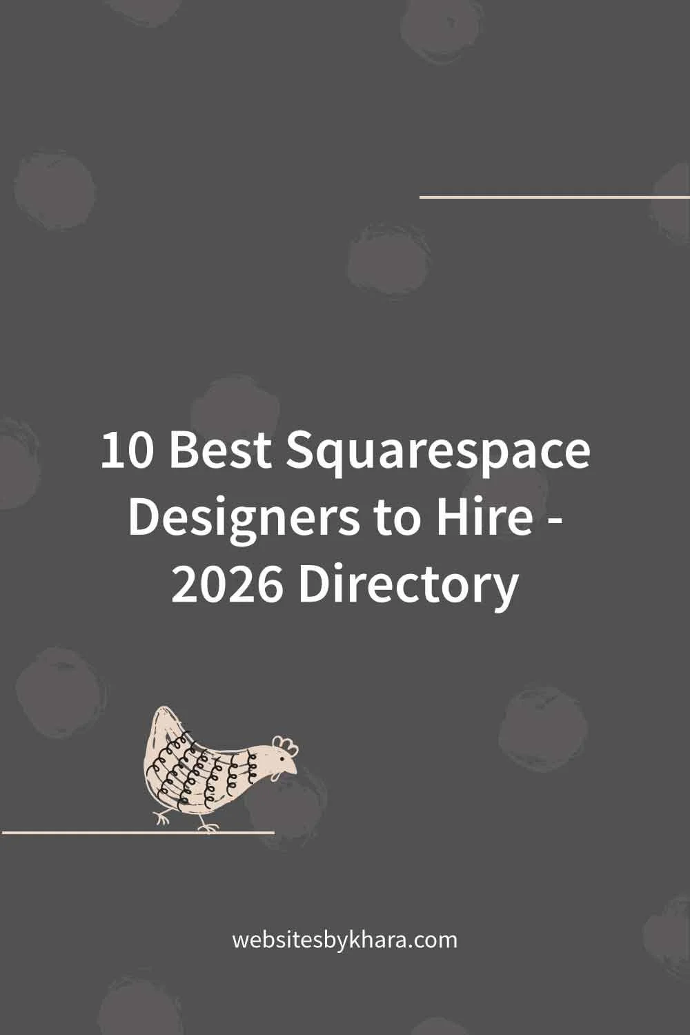 10 Best Squarespace Designers to Hire - 2026 Directory