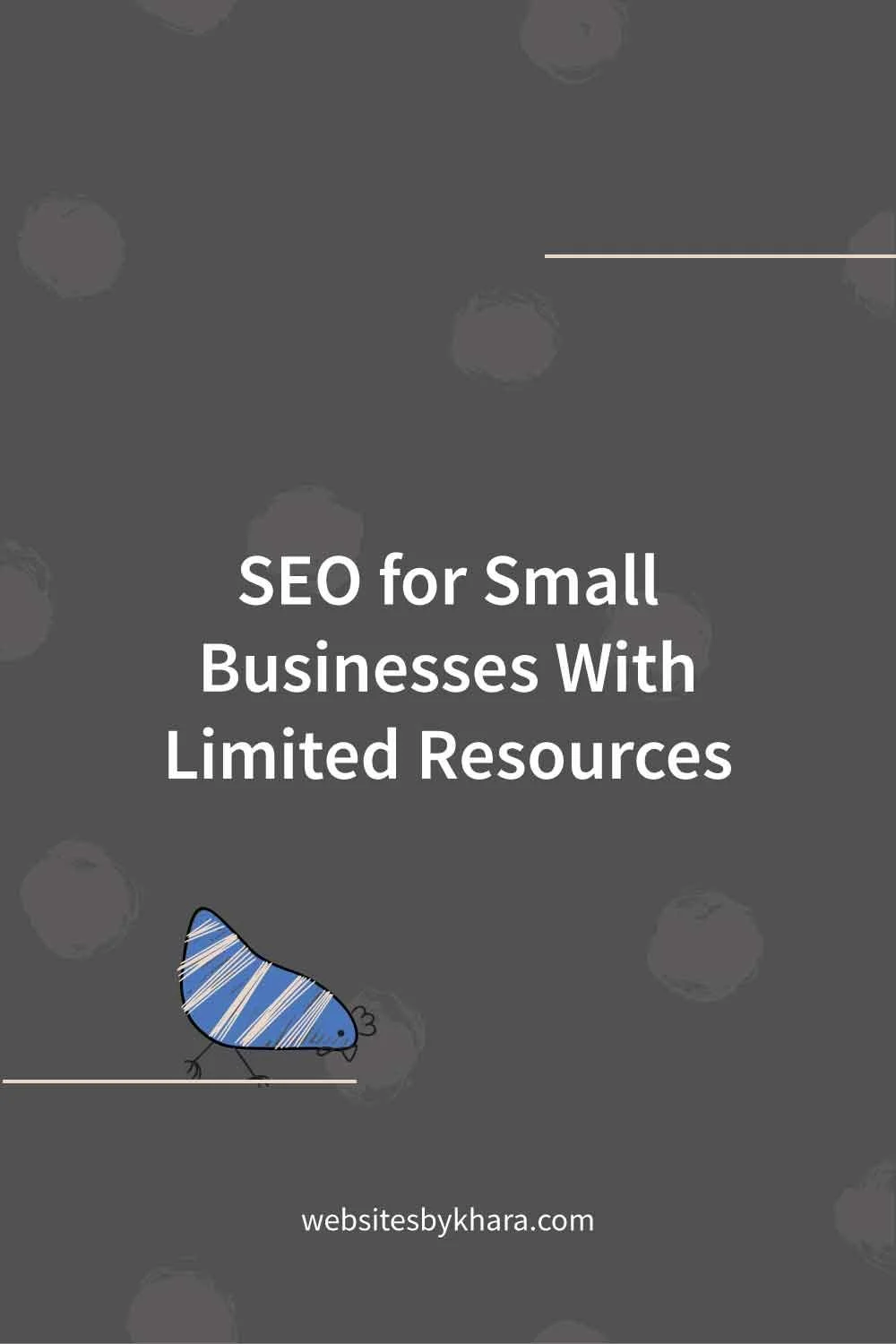 SEO for Small Businesses With Limited Resources
