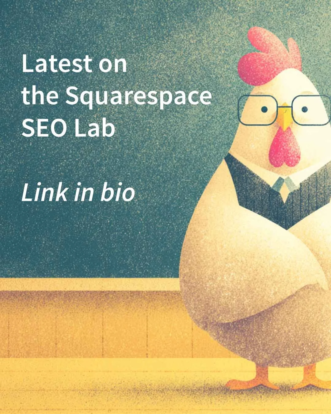 I made a small but important update to my SEO Lab today. 😬

The content hasn&rsquo;t changed, just how it&rsquo;s organized and titled.

Instead of thinking about SEO as &ldquo;basic&rdquo; and &ldquo;advanced,&rdquo; I&rsquo;ve restructured everyth