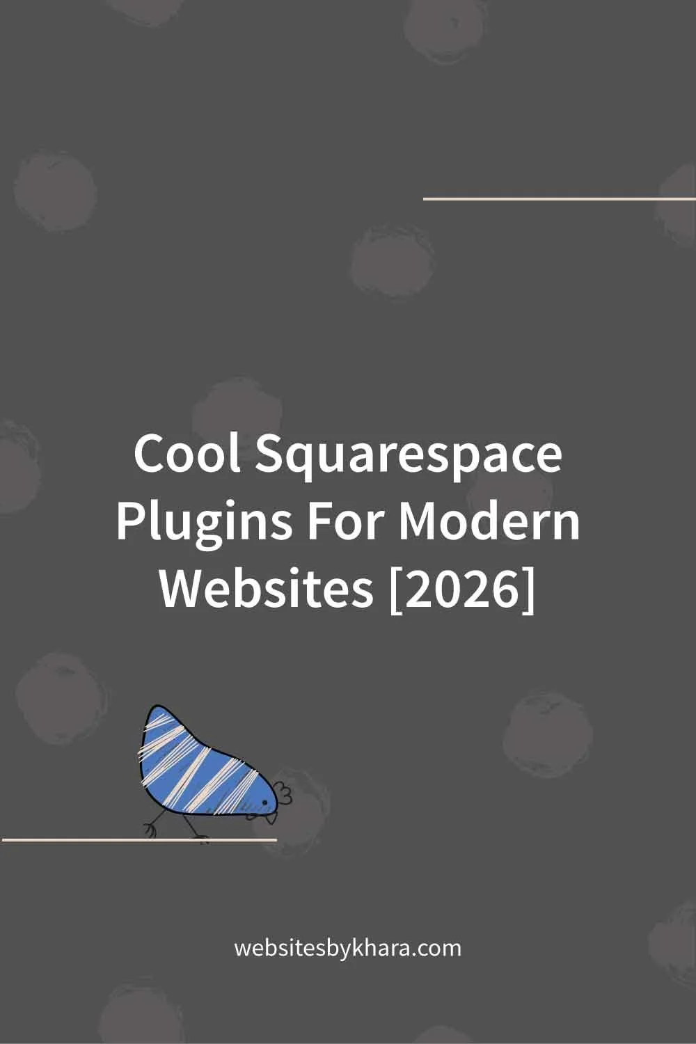 9 Cool Squarespace Plugins For Modern Websites [2026]