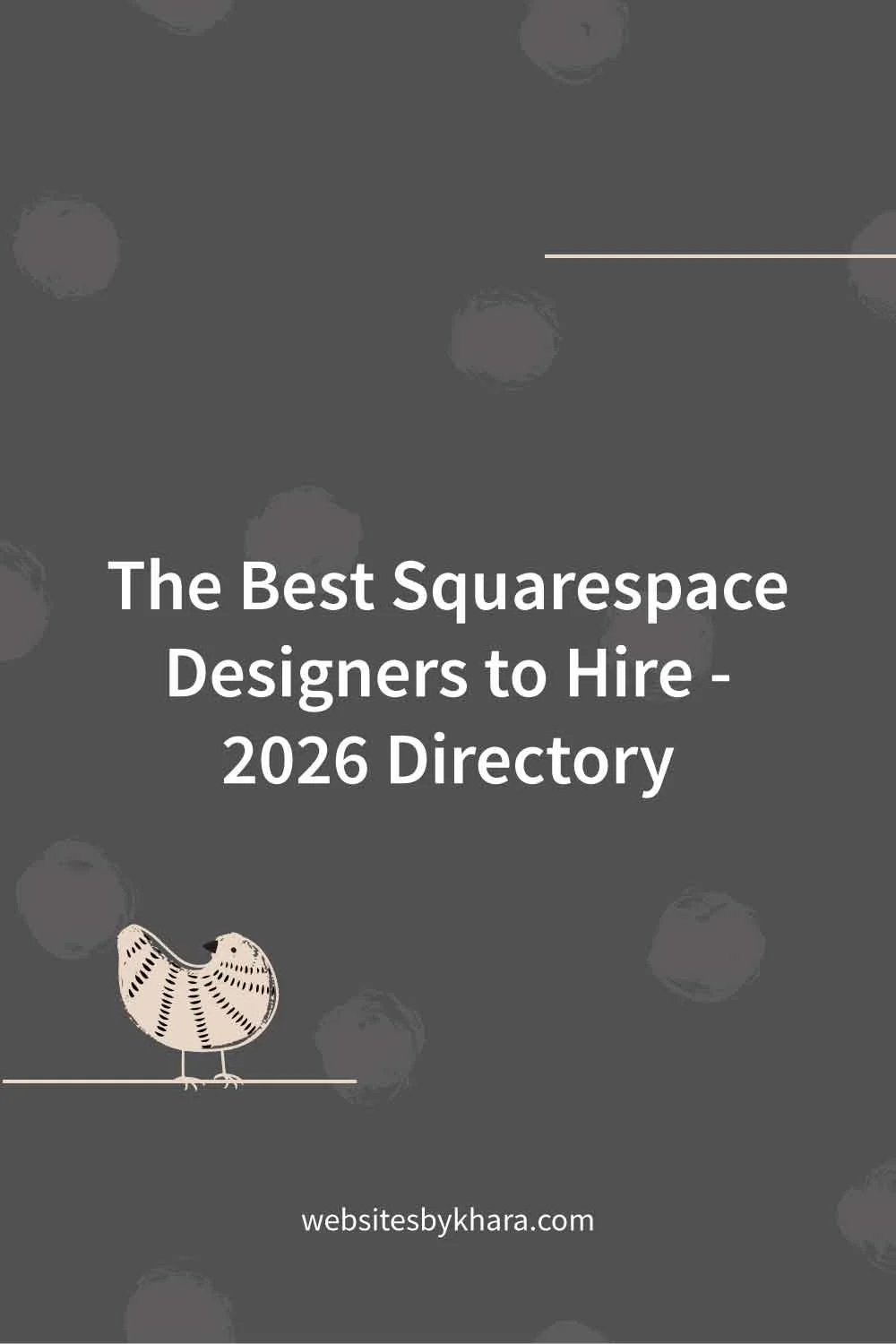 12 Best Squarespace Designers to Hire - 2026 Directory