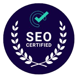 SEO Certified Badge