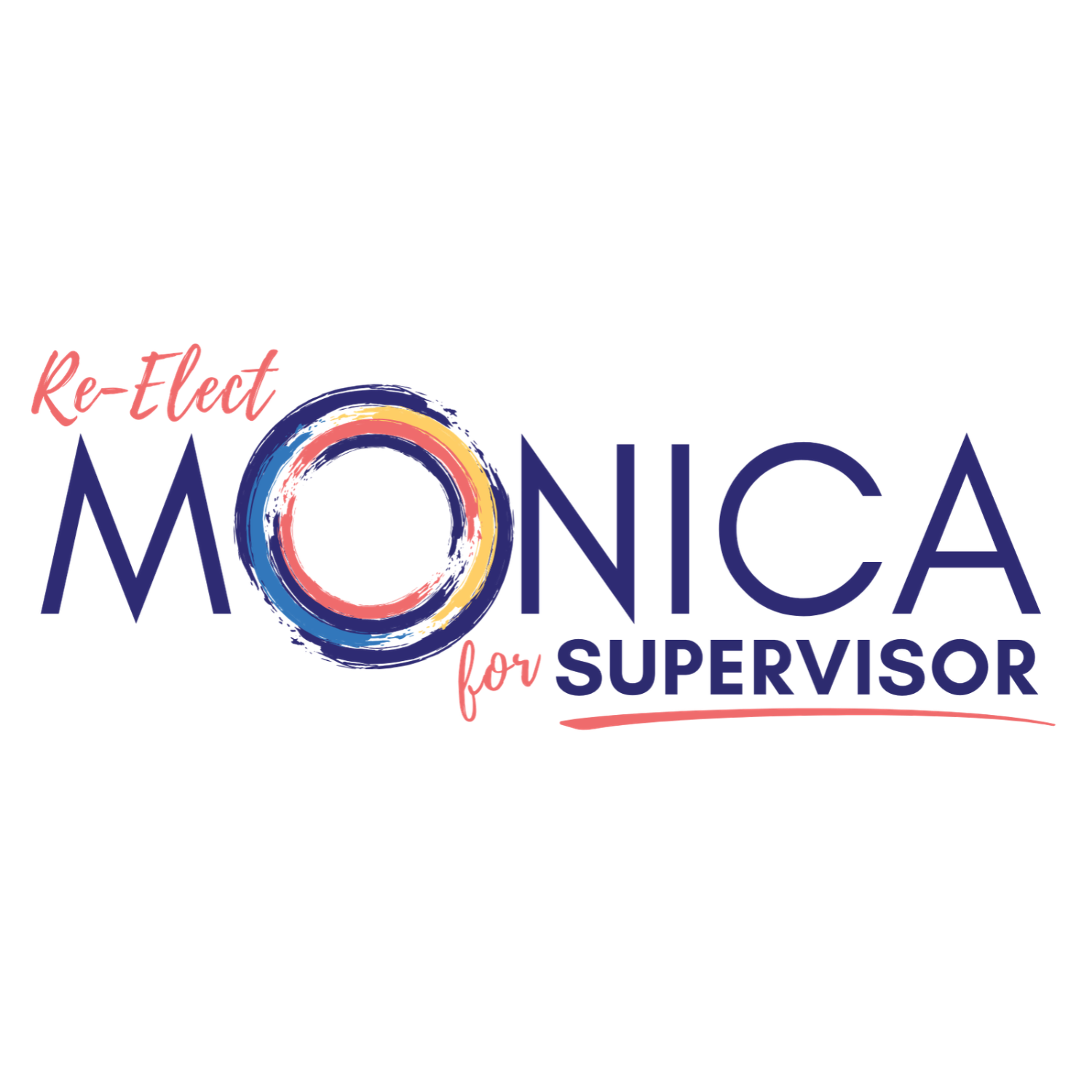Re-Elect Monica Montgomery Steppe for San Diego Supervisor logo