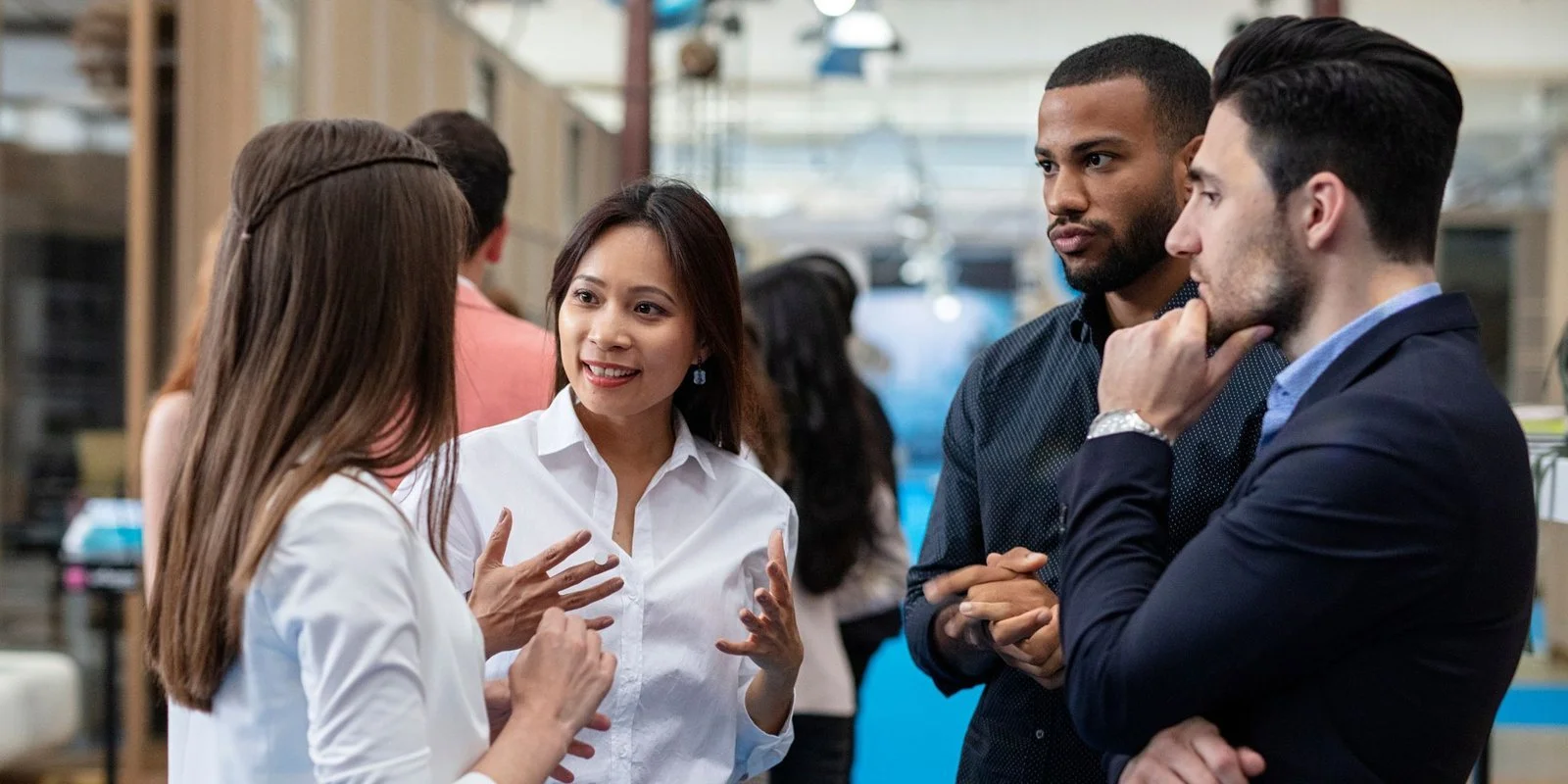 Tips for Political Networking 