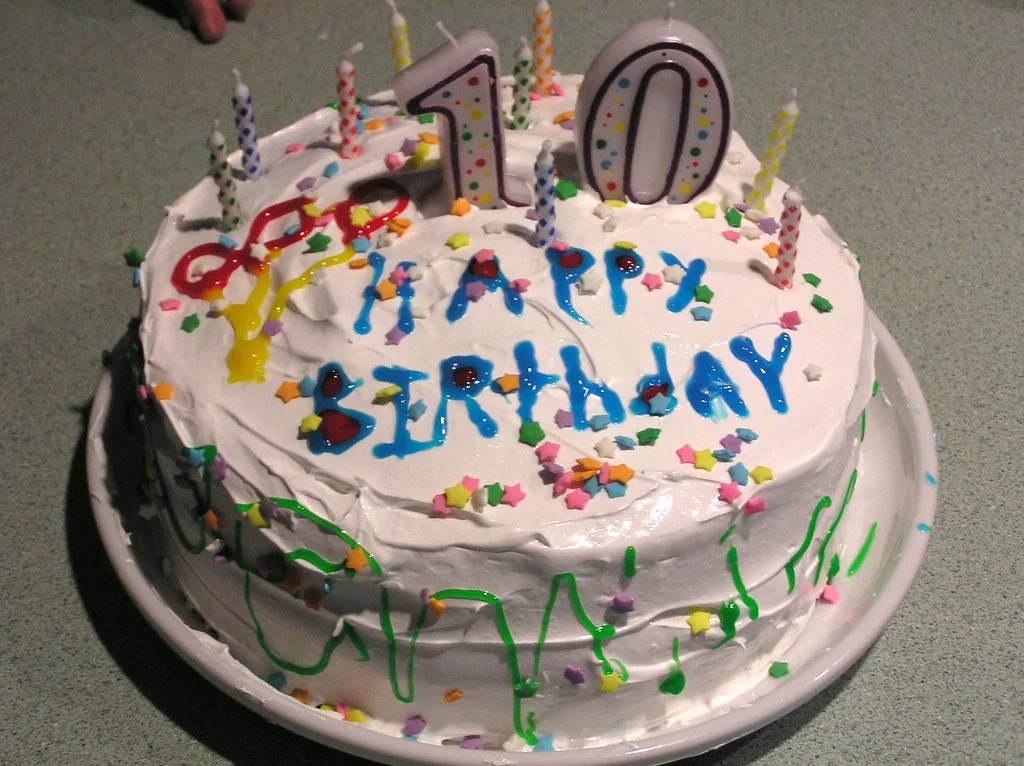 10 Lessons from 10 Years