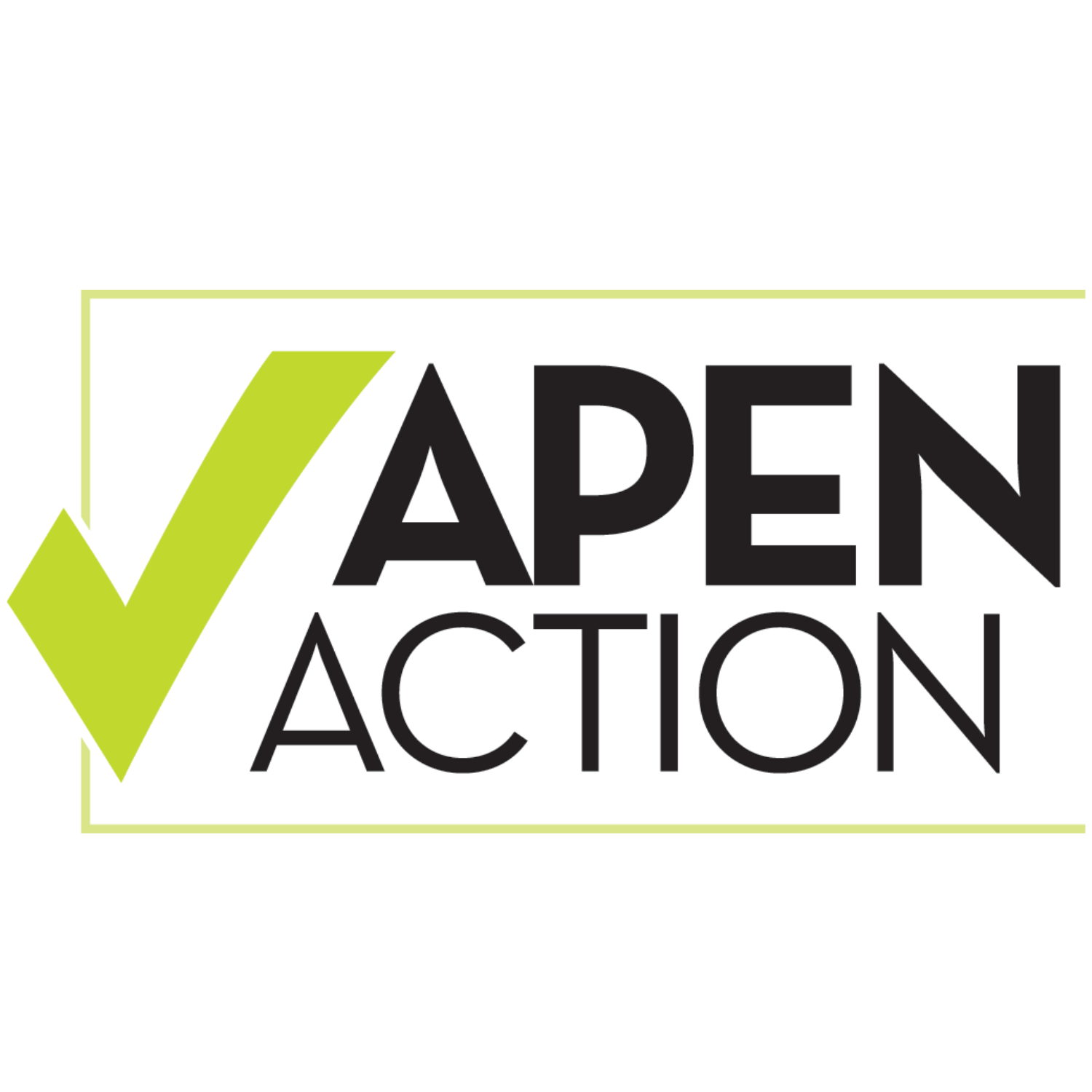 APEN Action logo
