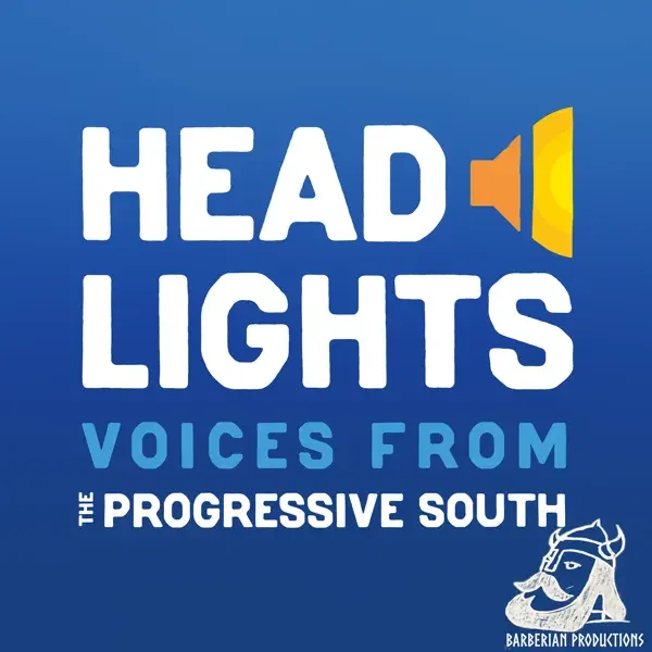 voices from the progressive south podcast logo