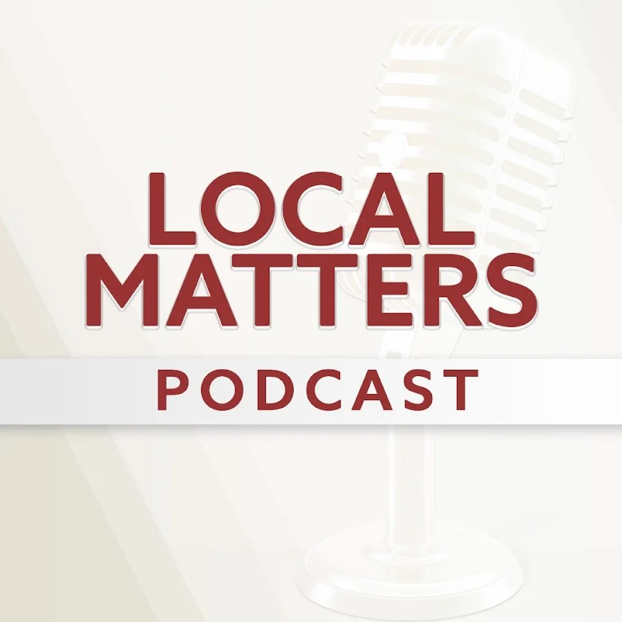local matters podcast logo