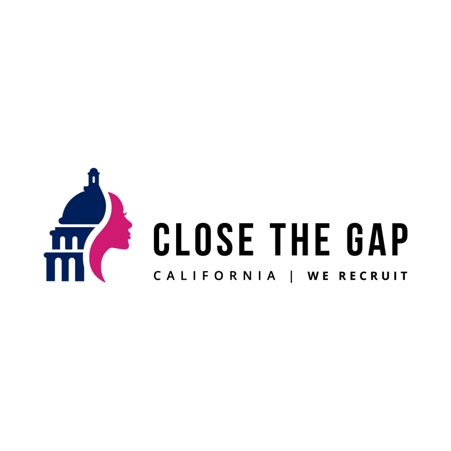 Close the Gap California logo