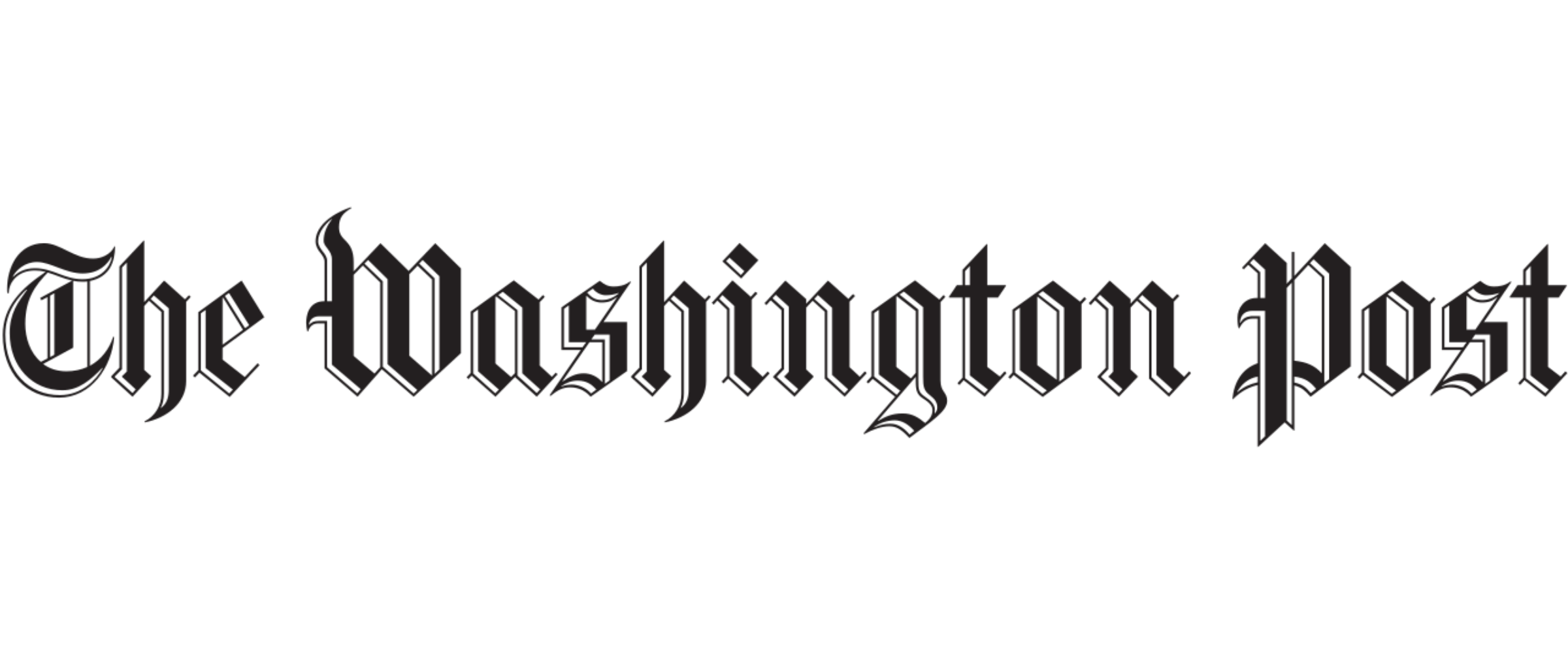Washington Post newspaper logo