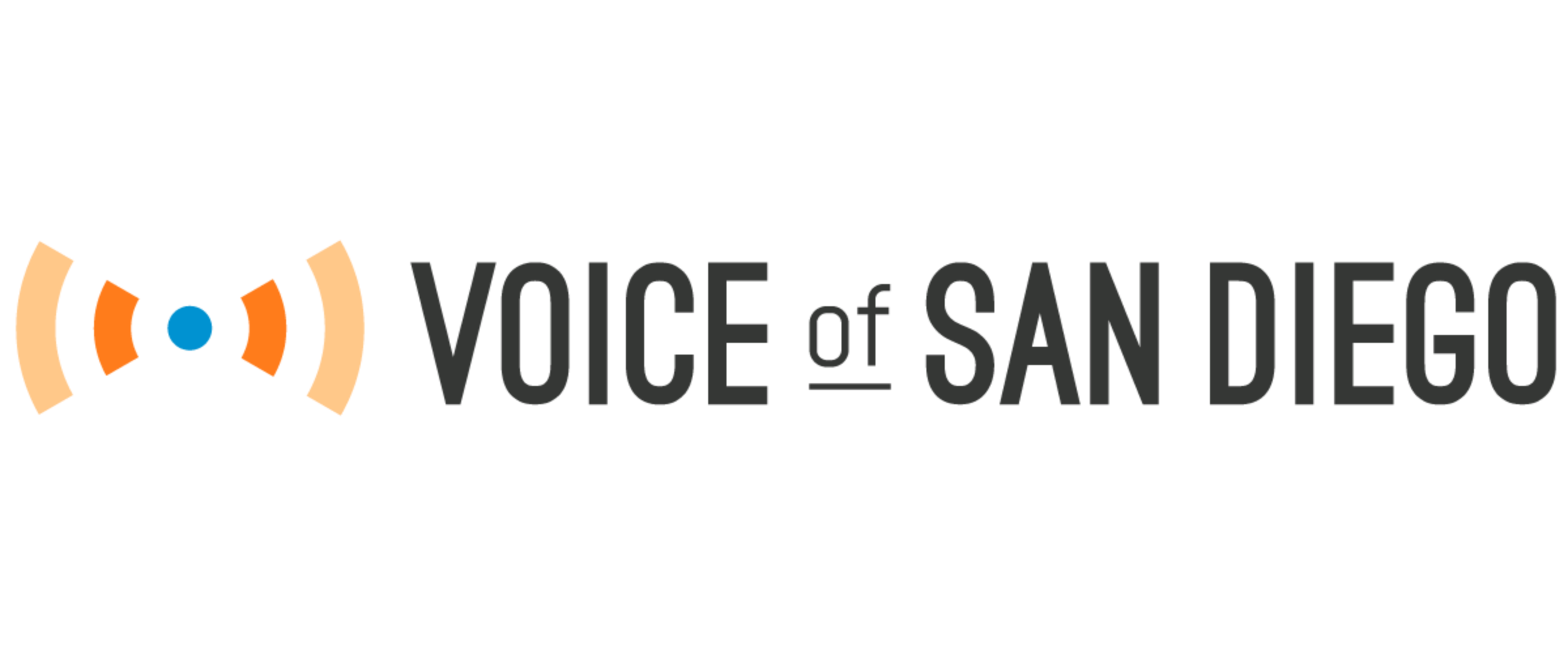 Voice of San Diego newspaper logo