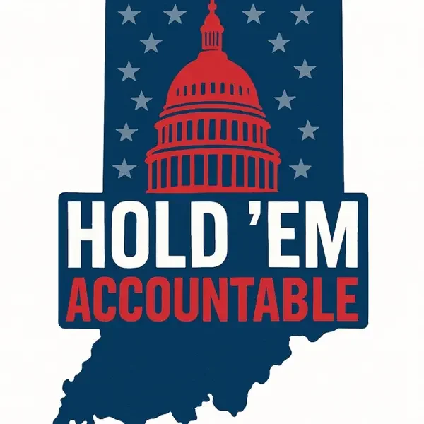 Hold em accountable podcast cover