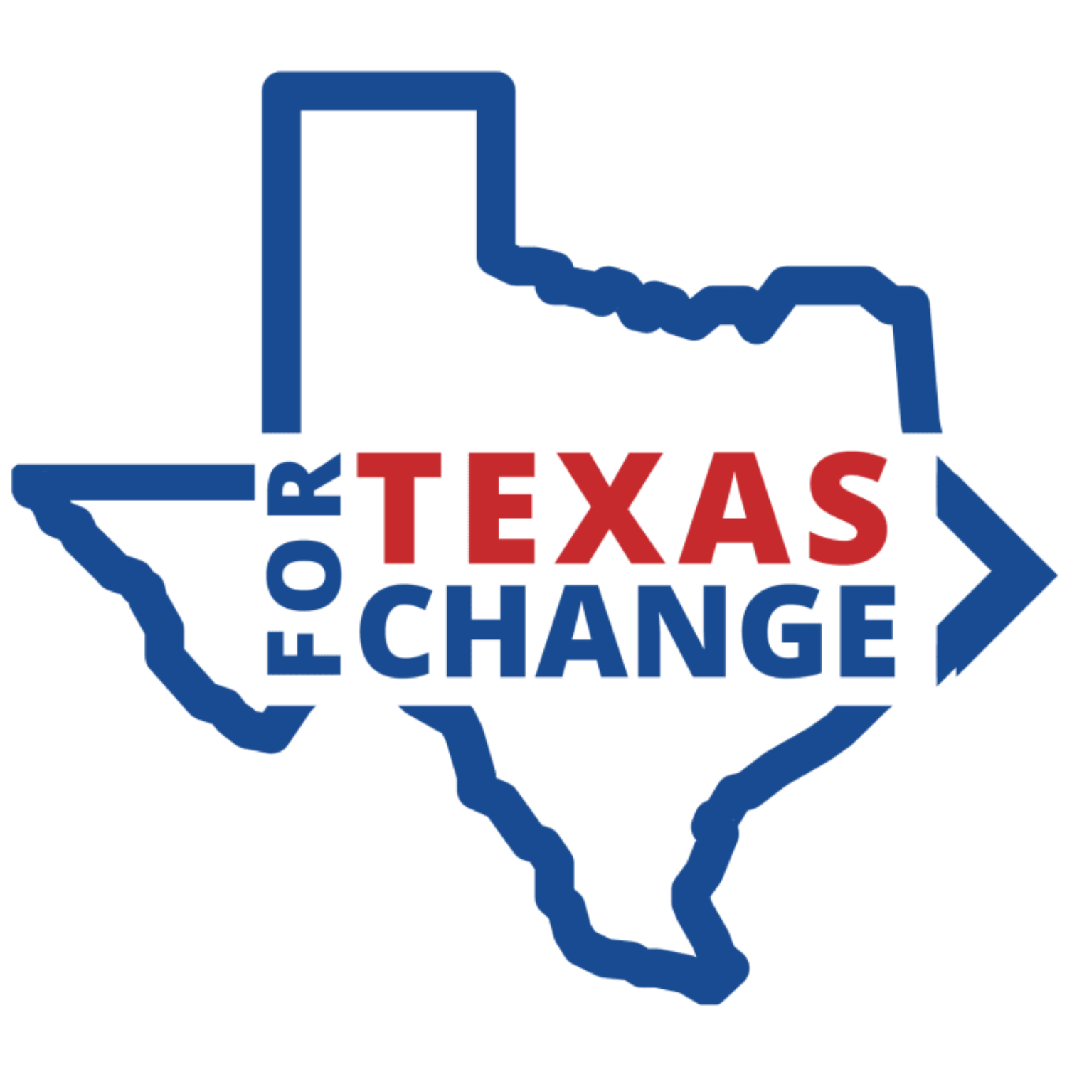 For Texas Change PAC logo