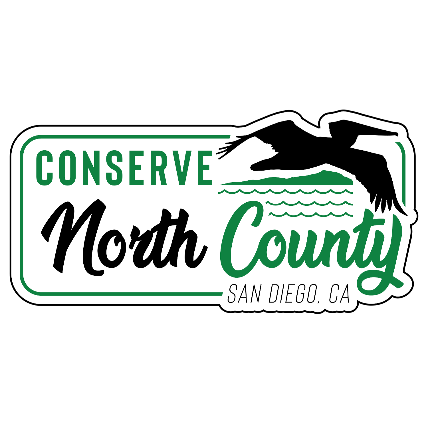 Conserve North County logo