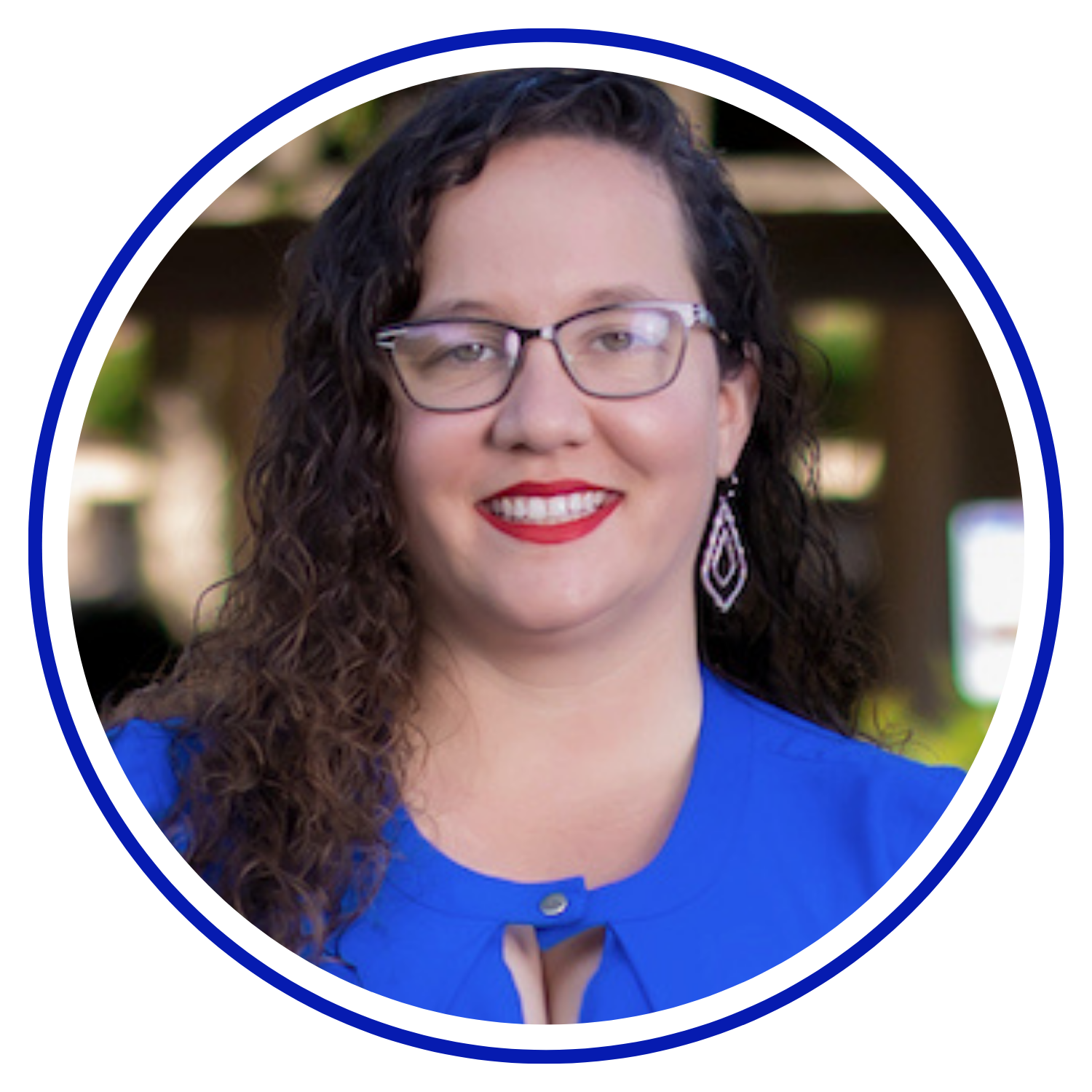 Headshot of Eva Posner, Founder and CEO of Evinco Strategies