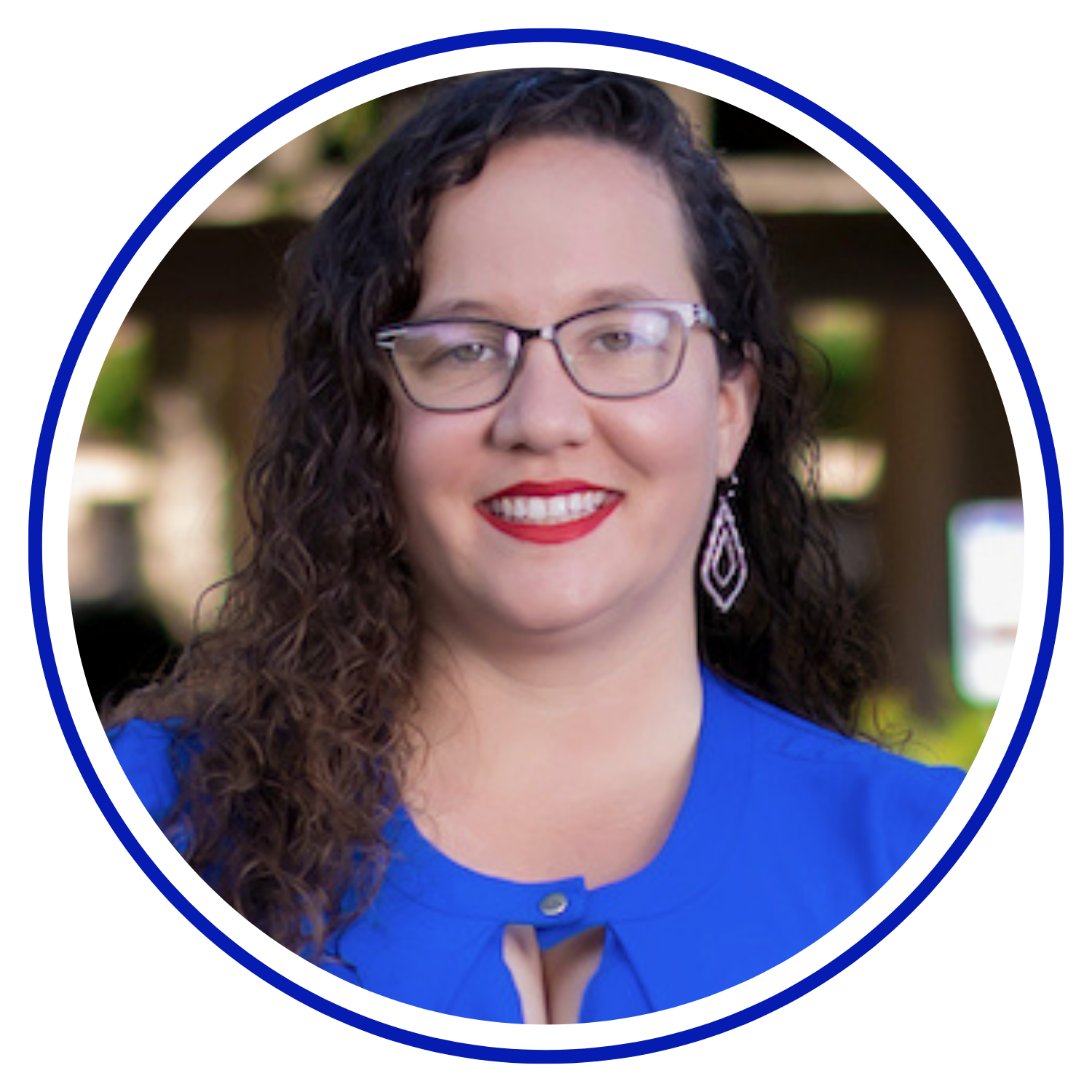 Headshot of Eva Posner, Founder and CEO of Evinco Strategies