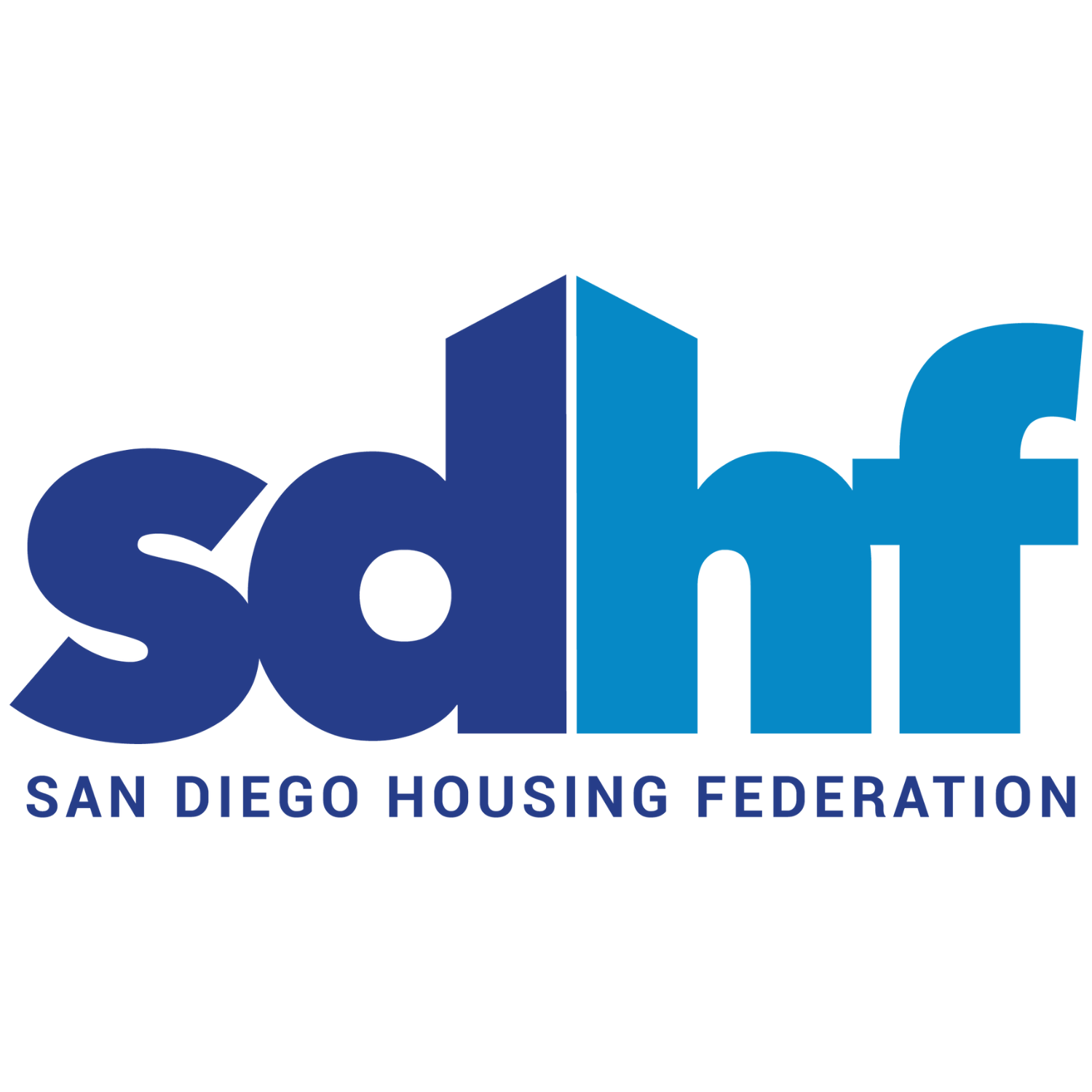 San Diego Housing Federation logo