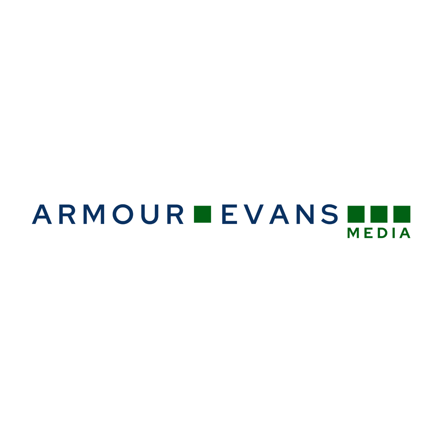Armour Evans Media logo