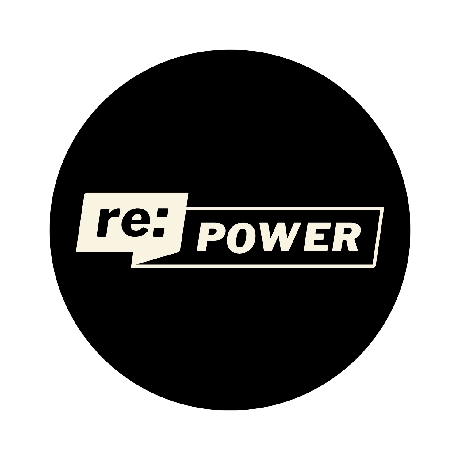 re:power logo